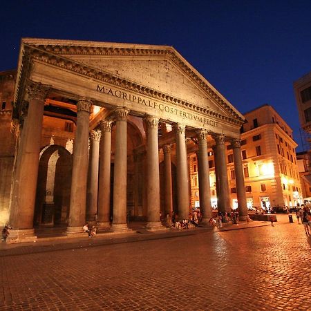 Hotel Desiderio Di Roma Exteriér fotografie