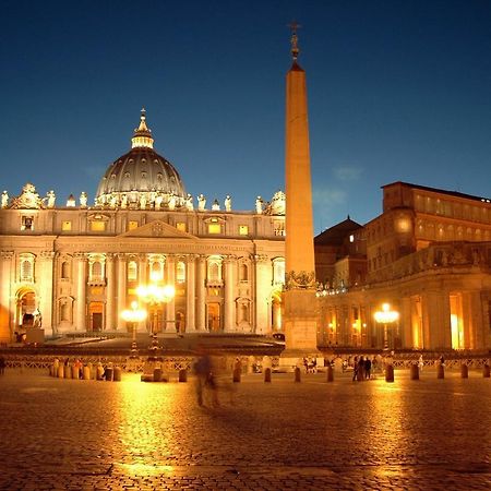 Hotel Desiderio Di Roma Exteriér fotografie