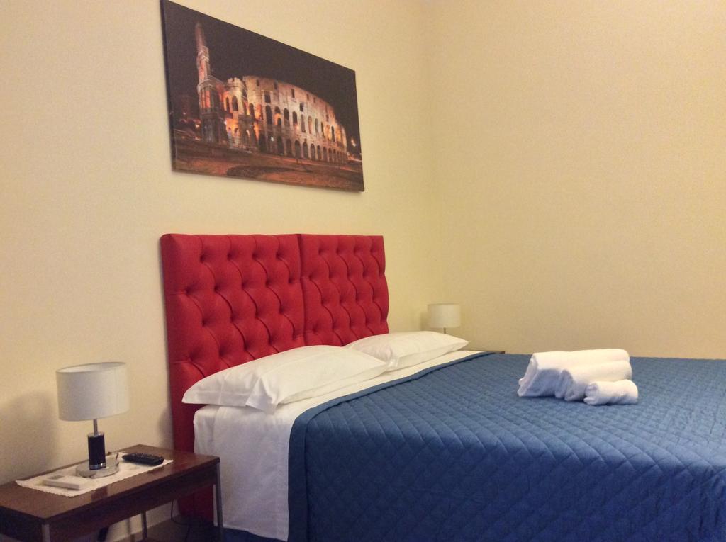 Hotel Desiderio Di Roma Pokoj fotografie