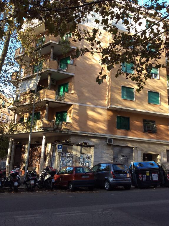 Hotel Desiderio Di Roma Exteriér fotografie