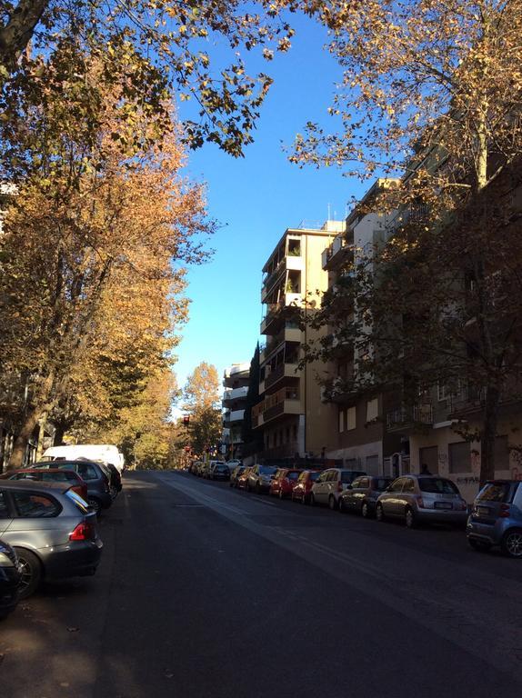 Hotel Desiderio Di Roma Exteriér fotografie