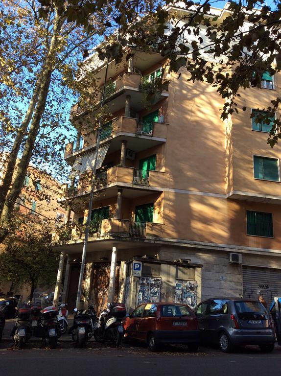 Hotel Desiderio Di Roma Exteriér fotografie