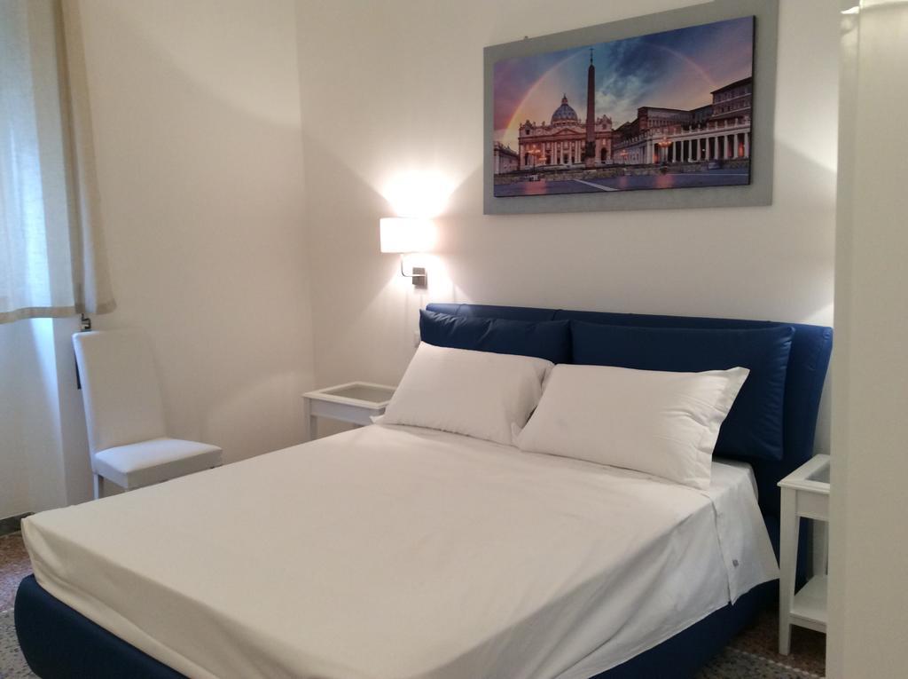 Hotel Desiderio Di Roma Exteriér fotografie