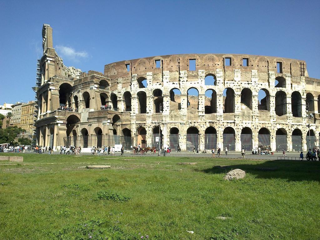 Hotel Desiderio Di Roma Pokoj fotografie
