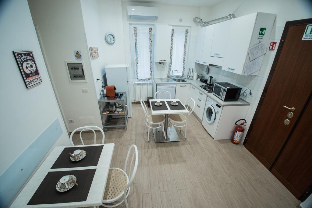 Hotel Desiderio Di Roma Exteriér fotografie