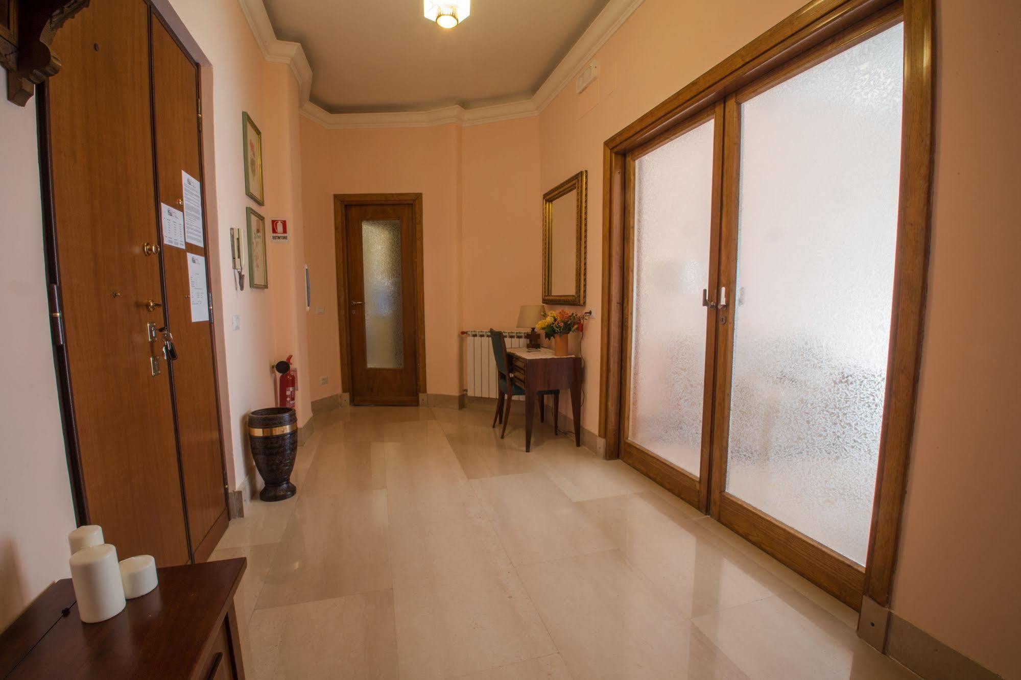 Hotel Desiderio Di Roma Exteriér fotografie