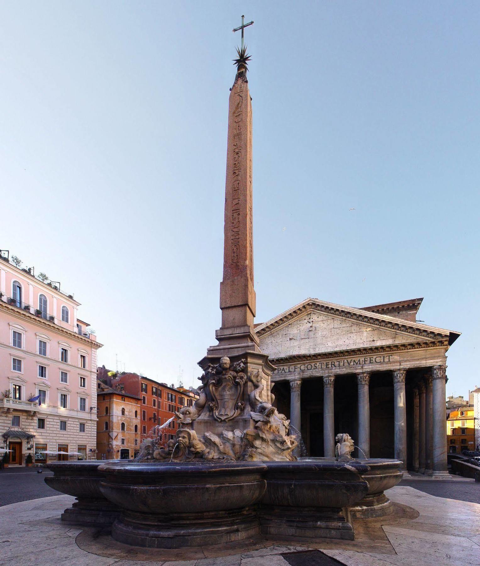 Hotel Desiderio Di Roma Exteriér fotografie