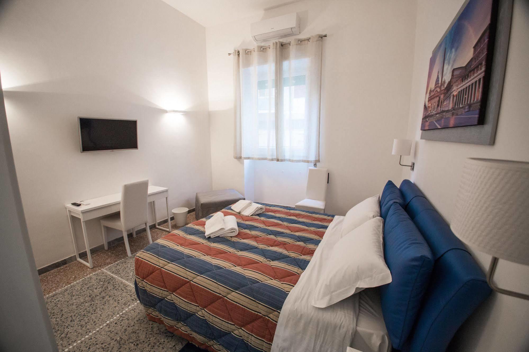 Hotel Desiderio Di Roma Exteriér fotografie
