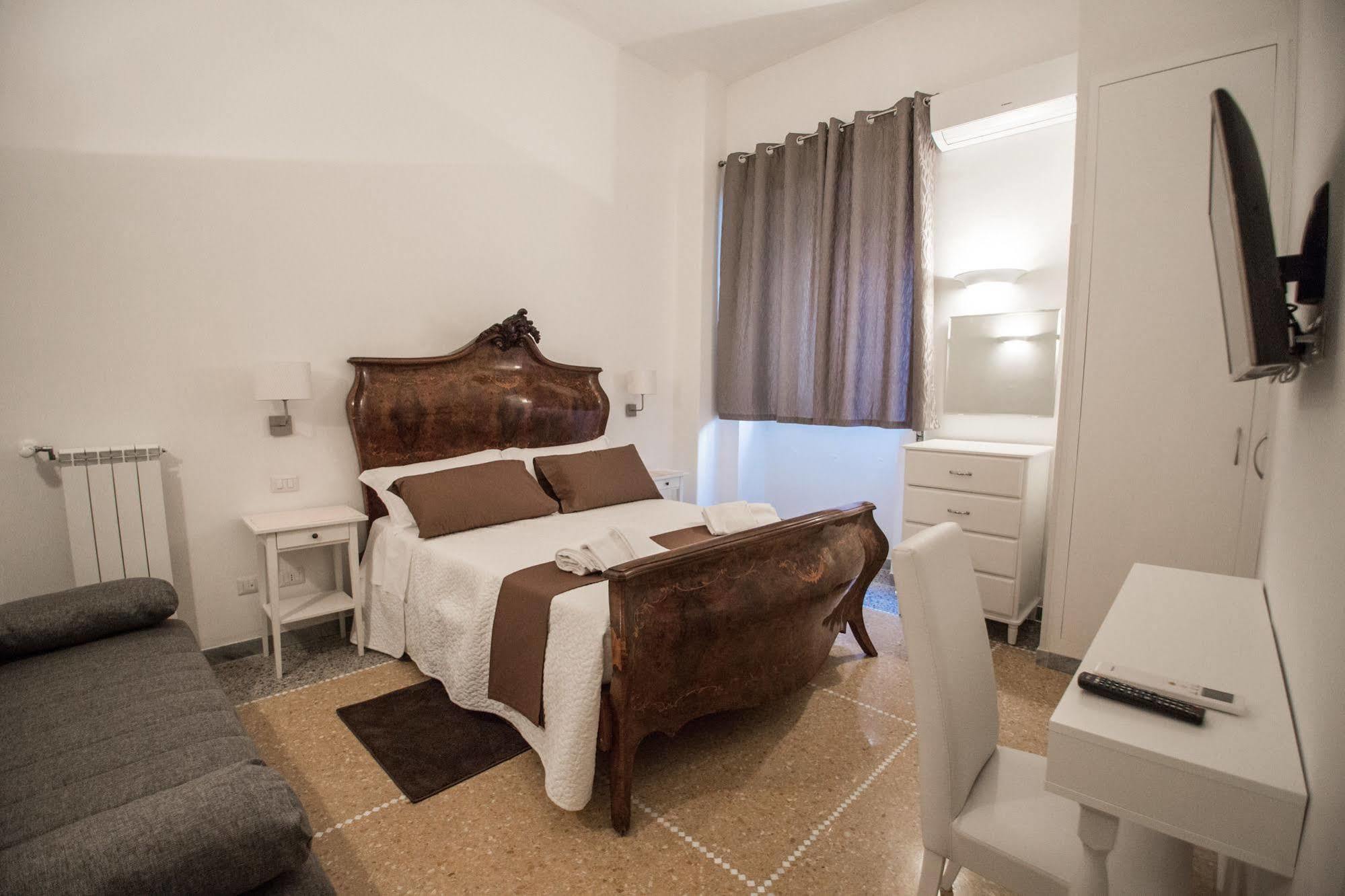 Hotel Desiderio Di Roma Exteriér fotografie