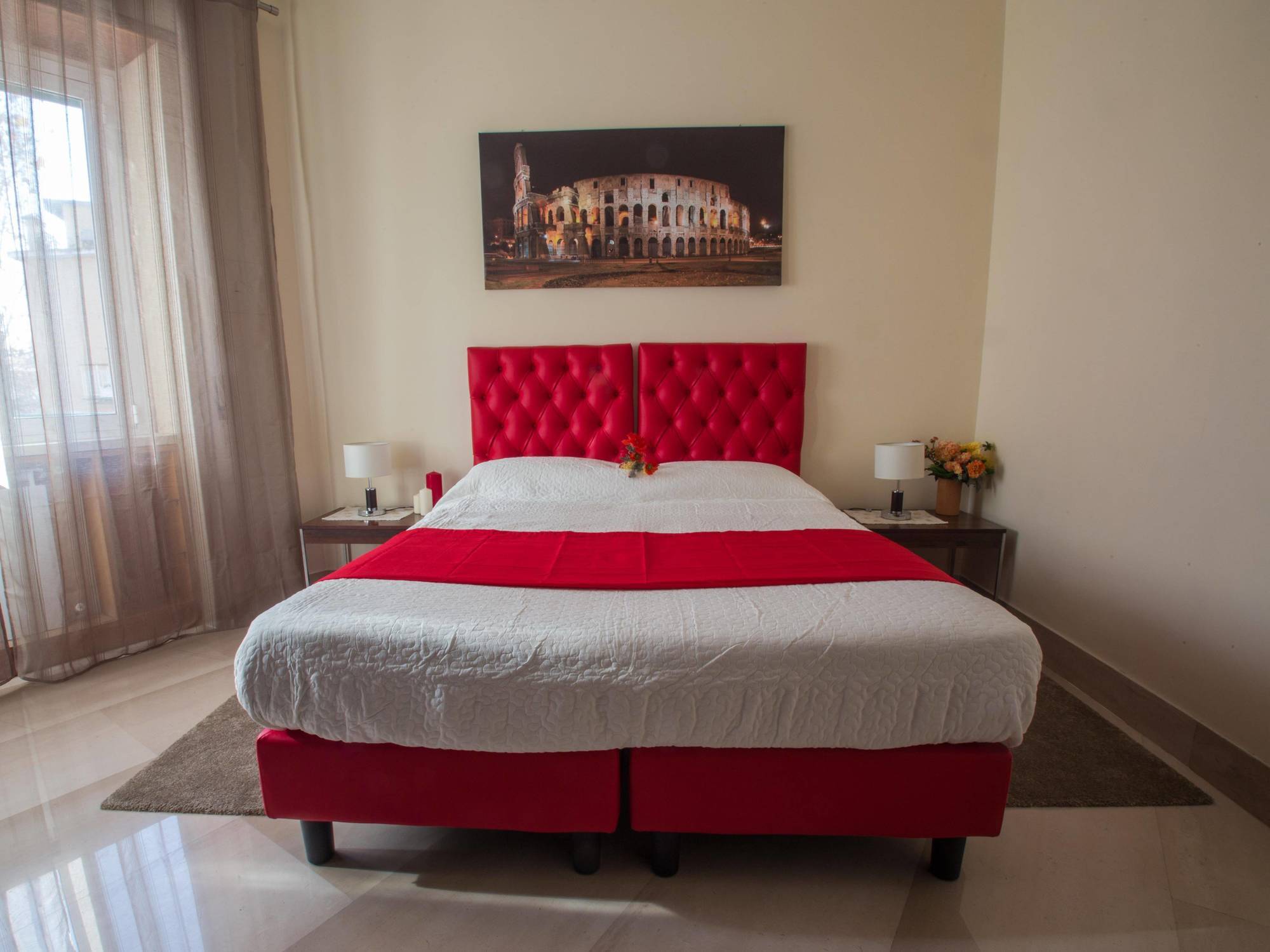 Hotel Desiderio Di Roma Exteriér fotografie