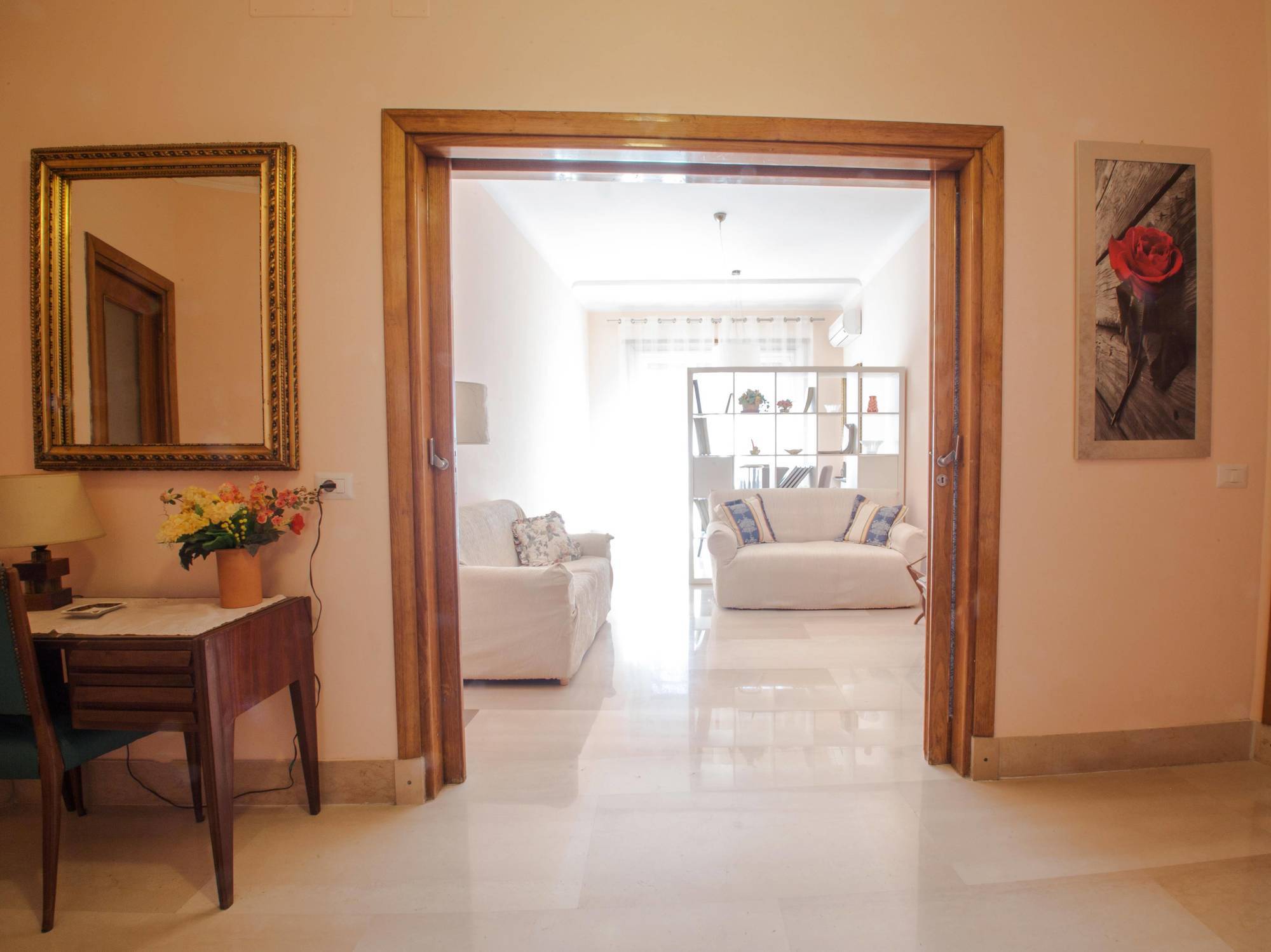 Hotel Desiderio Di Roma Exteriér fotografie