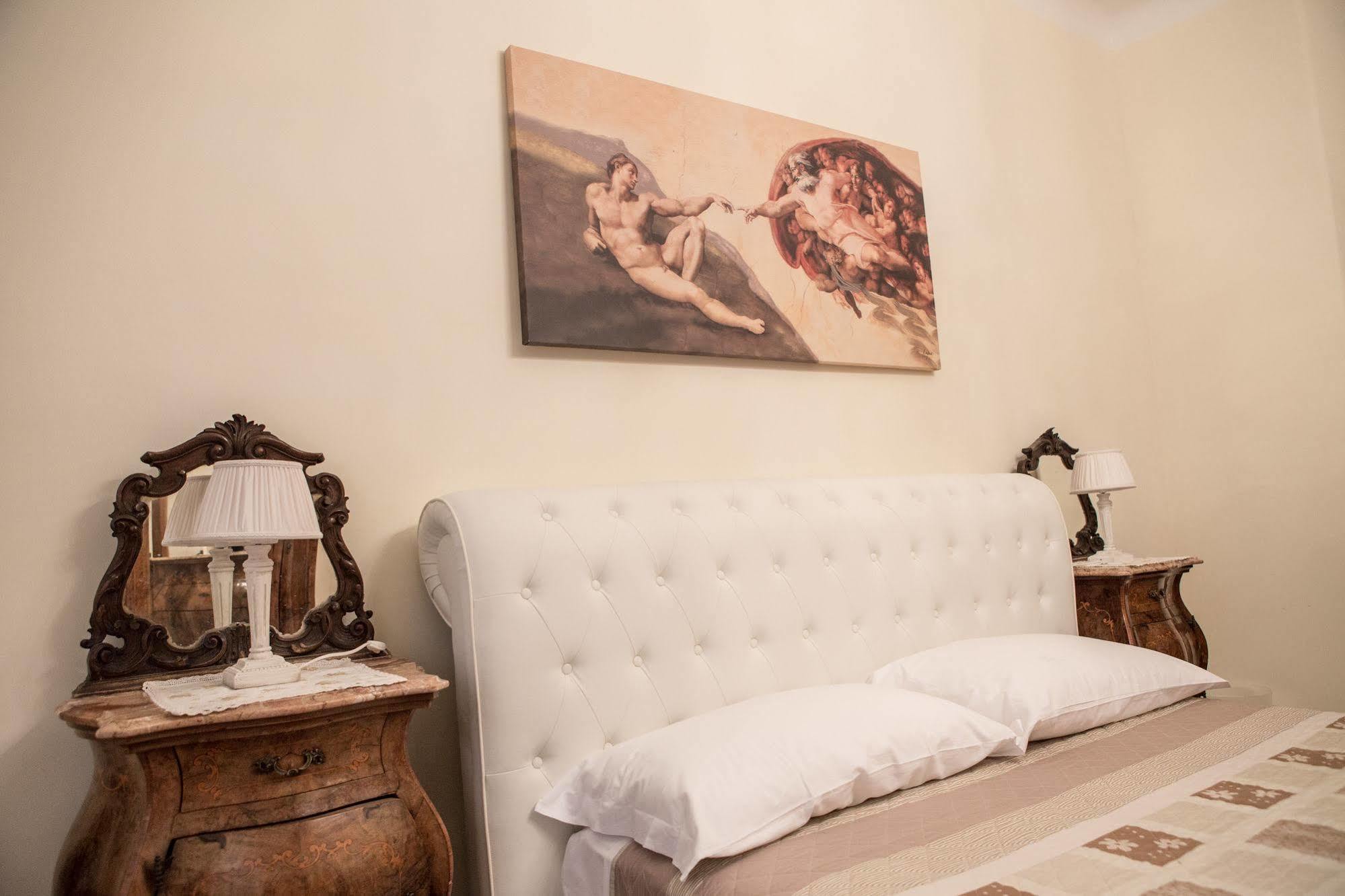 Hotel Desiderio Di Roma Exteriér fotografie