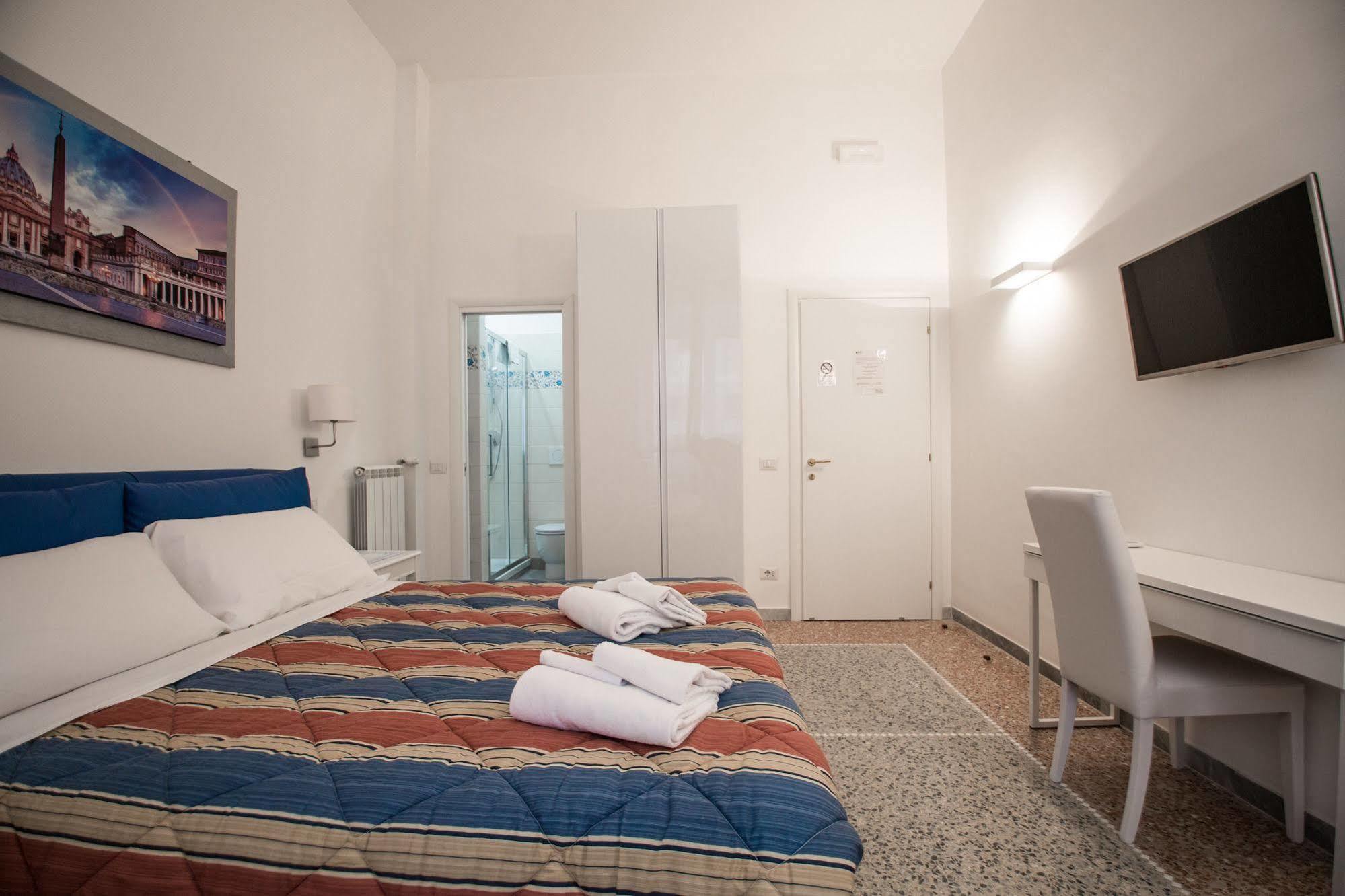 Hotel Desiderio Di Roma Exteriér fotografie