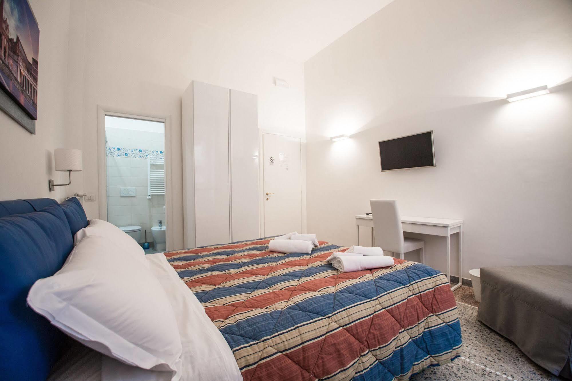 Hotel Desiderio Di Roma Exteriér fotografie