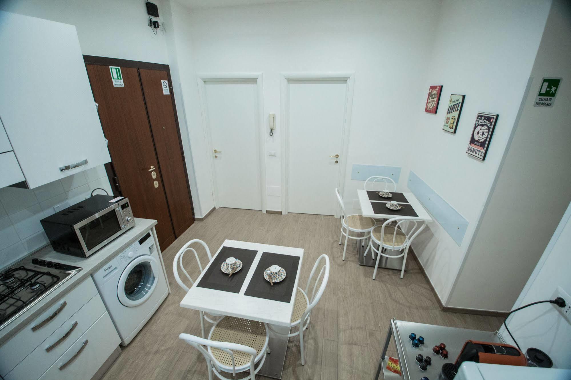 Hotel Desiderio Di Roma Exteriér fotografie