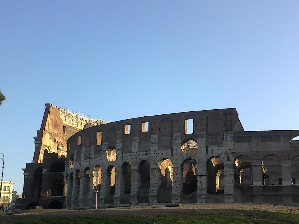 Hotel Desiderio Di Roma Exteriér fotografie