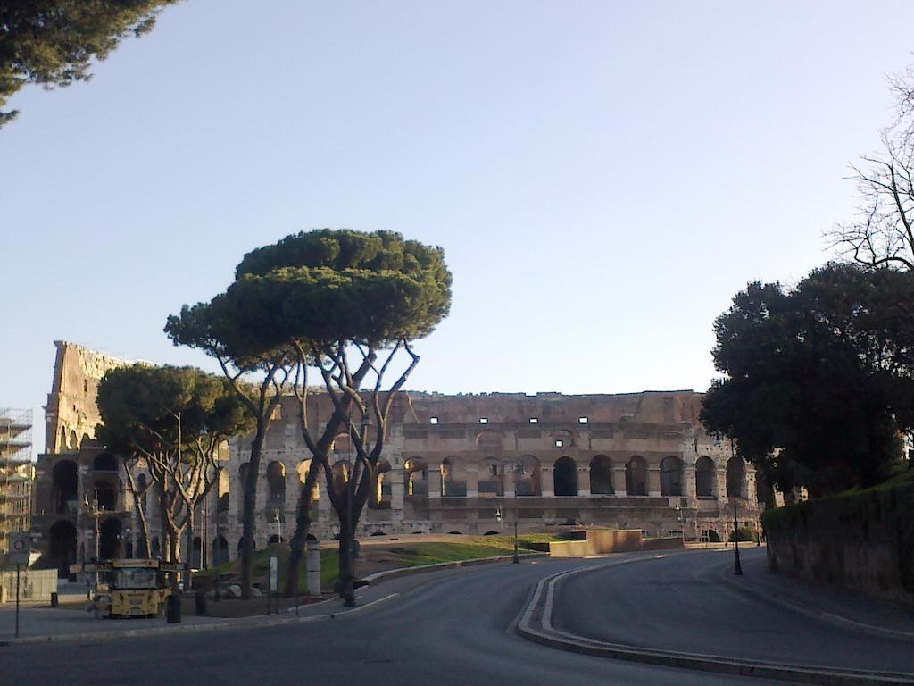 Hotel Desiderio Di Roma Exteriér fotografie