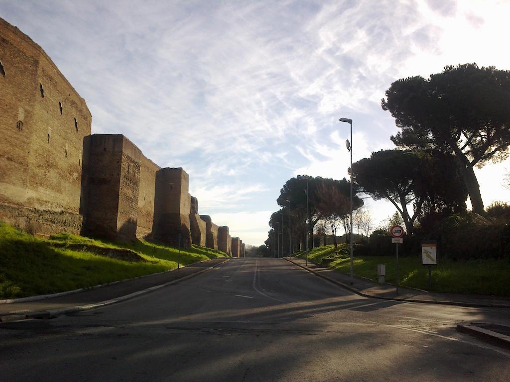 Hotel Desiderio Di Roma Exteriér fotografie
