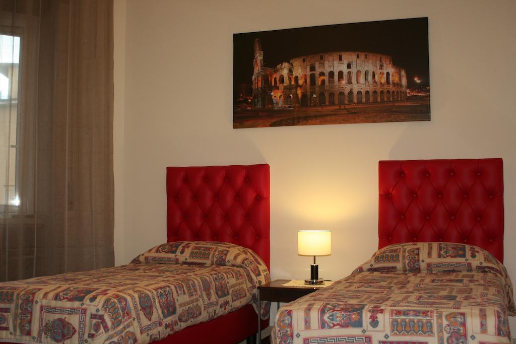 Hotel Desiderio Di Roma Pokoj fotografie