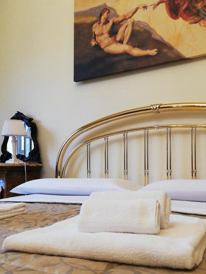 Hotel Desiderio Di Roma Exteriér fotografie